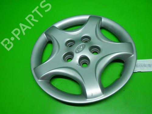 Used Front right wheel arch trim HYUNDAI TRAJET (FO) 2.0 (136 hp) 14710930