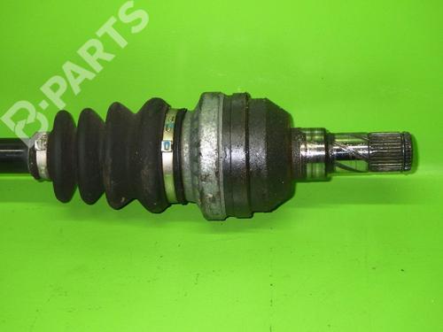 Right front driveshaft CHEVROLET AVEO / KALOS Hatchback (T200) 1.4 16V | BP6608714M39 