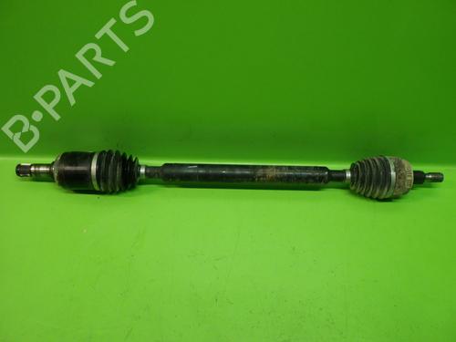 Right front driveshaft MERCEDES-BENZ M-CLASS (W163) ML 270 CDI (163.113) | BP17325118M39 