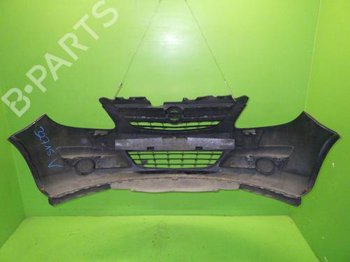 Paragolpes delantero OPEL CORSA D (S07) 1.2 (L08, L68) | BP38276014C7 - Image 4