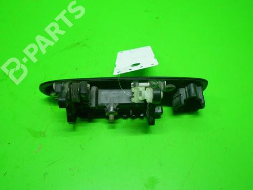 Front left exterior door handle MAZDA 323 F VI Hatchback (BJ) 2.0 TD | BP6368616C128 