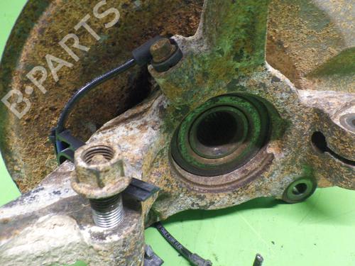 Right front steering knuckle MITSUBISHI OUTLANDER II (CW_W) 2.2 DI-D 4WD | BP24458435M26 
