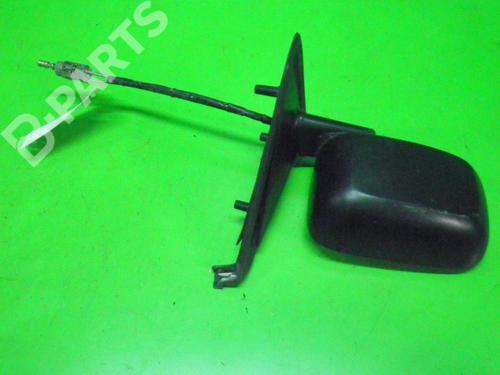 Right mirror VW GOLF II (19E, 1G1) 1.3 | BP6649650C27 