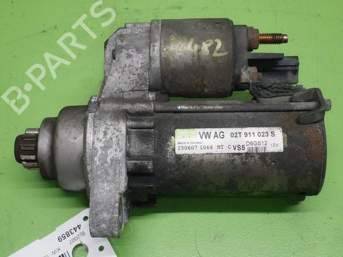 Used Starter Starter VW POLO IV (9N_, 9A_) 1.4 16V (80 hp) 33998509 33998509