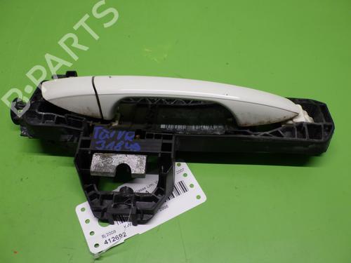 Used Front right exterior door handle MERCEDES-BENZ C-CLASS (W204) C 280 4-matic (204.081) (231 hp) 19530181