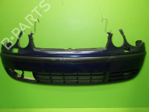 Pára-choques frente VW POLO (9N_, 9A_) 1.2 12V (64 hp) 17718874