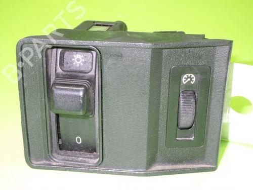 Used Headlight switch BMW 5 (E34) 535 i (211 hp) 6402620