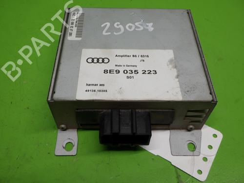Electronic module AUDI A4 B6 Avant (8E5) 1.9 TDI | BP13614393M83 