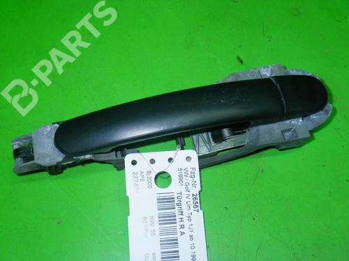 Used Rear right exterior door handle Rear right exterior door handle VW GOLF IV (1J1) 1.4 16V (75 hp) 6365445 6365445