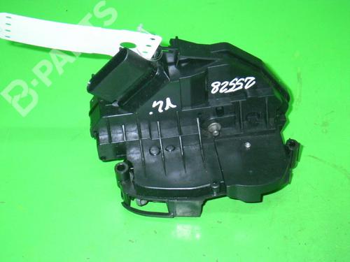 Front left lock FORD FIESTA VI (CB1, CCN) 1.4 TDCi | BP6666966C98 