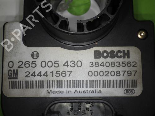 Electronic sensor OPEL ASTRA G Convertible (T98) 1.8 16V (F67) | BP32308929M84 - Image 2