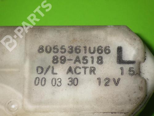 Front left lock NISSAN ALMERA II Hatchback (N16) 1.5 | BP6663616C98 