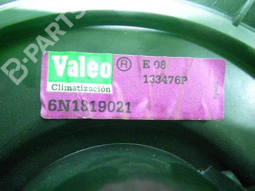 Heater blower motor VW POLO III (6N1) 60 1.4 | BP6401517M62 