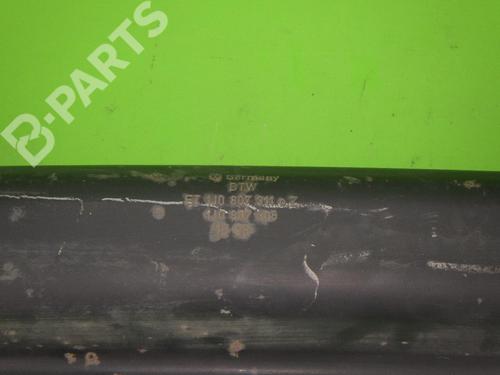 Rear bumper reinforcement VW GOLF IV (1J1) 1.4 16V | BP6672955C73 
