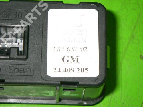 Left front window switch OPEL CORSA C (X01) 1.0 (F08, F68) | BP6365859I27 