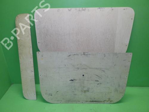 Used Rear right panel MERCEDES-BENZ SPRINTER 3-t Van (B906) 213 CDI (906.611, 906.613) (129 hp) 32284272