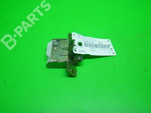 Used Tailgate lock OPEL CORSA A Hatchback (S83) 1.2 (F08, M08, F68, M68) (45 hp) 6349952