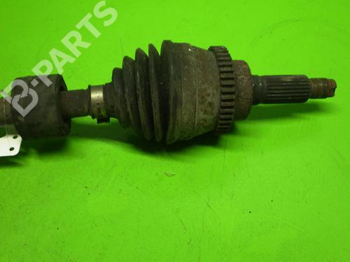 Left front driveshaft OPEL AGILA (A) (H00) 1.2 16V (F68) | BP6650166M38 