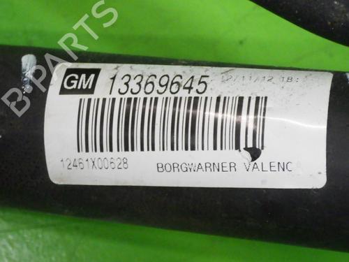 Pipe OPEL CASCADA (W13) 1.6 SIDI (67) | BP14741842M125 