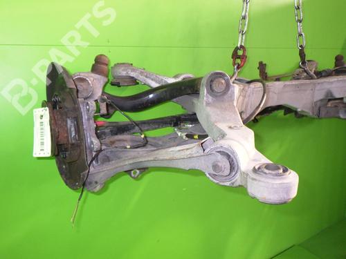 Rear axle VOLVO V70 II (285) 2.4 Bifuel (LPG) | BP6391548M2 