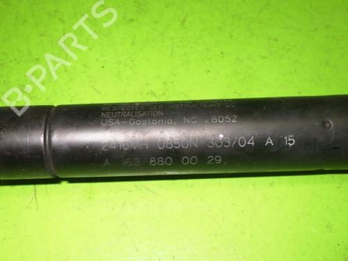 Tailgate lift support MERCEDES-BENZ M-CLASS (W163) ML 270 CDI (163.113) | BP14724922C138 