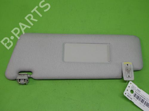 Used Left sun visor Left sun visor 37511846 37511846