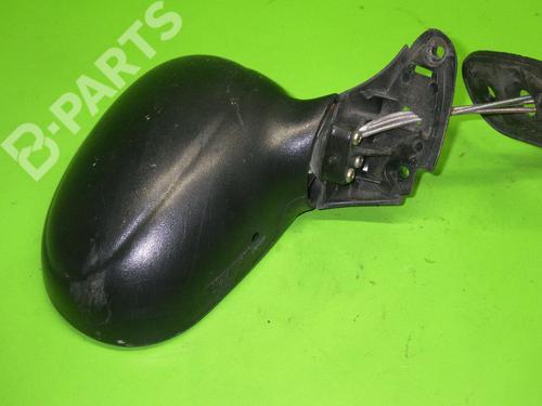 Right mirror CHEVROLET MATIZ (M200, M250) 1.0 | BP6611430C27 