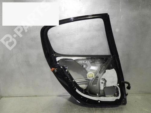 Left rear door PEUGEOT 206+ (2L_, 2M_) 1.4 HDi eco 70 | BP6608297C4 