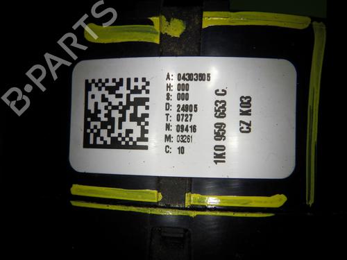 Squib airbag VW CADDY III MPV (2KB, 2KJ, 2CB, 2CJ) 1.9 TDI | BP17735479C102 