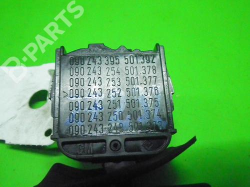 Steering column stalk OPEL ASTRA F Hatchback (T92) 1.8 i 16V (F08, M08, F68, M68) | BP6369322I23 