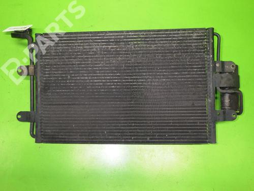 AC radiator SKODA OCTAVIA I (1U2) 2.0 | BP6386224M32 