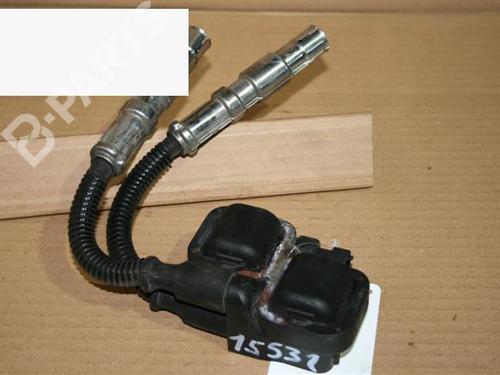 Used Ignition coil MERCEDES-BENZ E-CLASS T-Model (S210) E 280 T 4-matic (210.281) (204 hp) 6406565