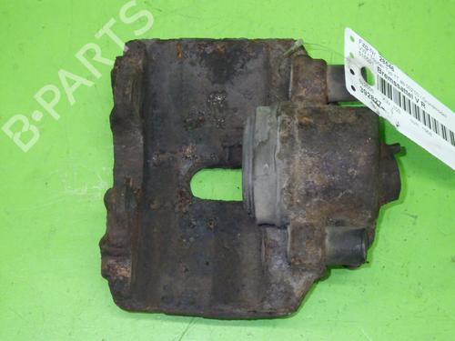 Right front brake caliper VW TOURAN (1T1, 1T2) 2.0 TDI 16V | BP14743658M104 