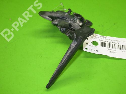 Used Hood lock CITROËN C3 I (FC_, FN_) 1.4 HDi (68 hp) 11832358
