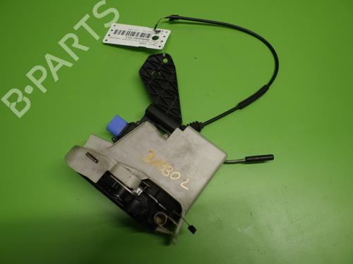 Used Front left lock VW TRANSPORTER T5 Van (7HA, 7HH, 7EA, 7EH) 2.0 TDI (140 hp) 22684362