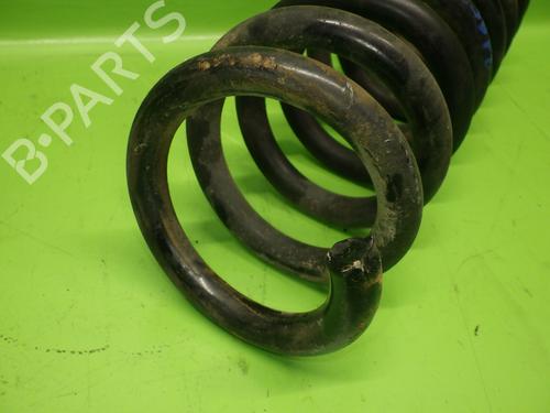 Shock absorber spring MERCEDES-BENZ C-CLASS (W203) C 200 Kompressor (203.042) | BP24458441C152 