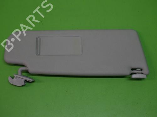 Used Right sun visor Right sun visor SKODA FABIA II (542) 1.4 (86 hp) 40517283 40517283