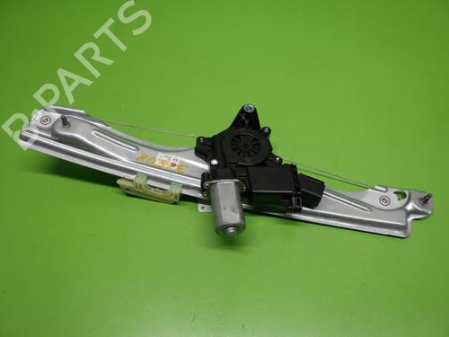 Used Rear left window mechanism OPEL INSIGNIA B Sports Tourer (Z18) 1.5 (35) (140 hp) 23213762