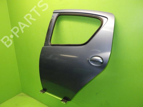Left rear door TOYOTA AYGO (_B1_) 1.0 (KGB10_, KGB10R) | BP21073610C4 