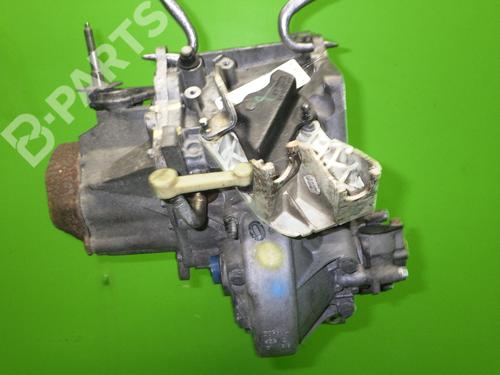 Gearbox PEUGEOT 206 CC (2D) 1.6 HDi 110 | BP9309474M3 