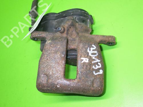 Used Right rear brake caliper AUDI A4 Allroad B8 (8KH) 2.0 TDI quattro (170 hp) 14730591