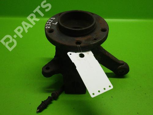 Left front steering knuckle NISSAN INTERSTAR Bus (X70) dCI 90 | BP6660101M25 