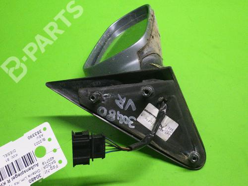 Right mirror SKODA OCTAVIA I Combi (1U5) 1.9 TDI | BP6609635C27 