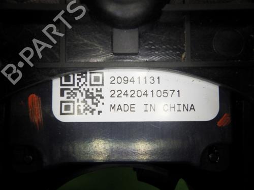Switch OPEL MERIVA B MPV (S10) 1.4 (75) | BP31118902I30 - Image 4