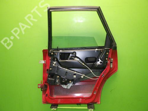 Right rear door AUDI 80 B3 Saloon (893, 894, 8A2) 1.8 S | BP21778261C5 