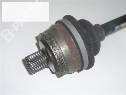 Right rear driveshaft AUDI A6 C5 Avant (4B5) 2.5 TDI quattro | BP6603192M41 