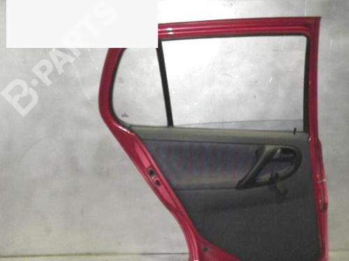 Left rear door VW POLO III (6N1) 55 1.3 | BP6675290C4 