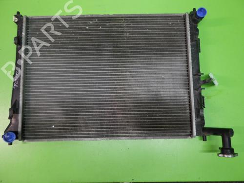 Radiateur à eau KIA CEE'D Hatchback (ED) 1.6 CVVT (125 hp) 33162023