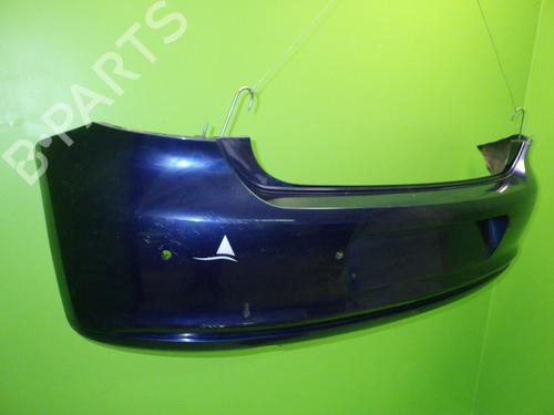 Rear bumper VW POLO V (6R1, 6C1) 1.6 TDI | BP22863848C8 