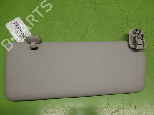 Left sun visor RENAULT ZOE (BFM_) ZOE (BFMC, BFMD) | BP29701482I1 